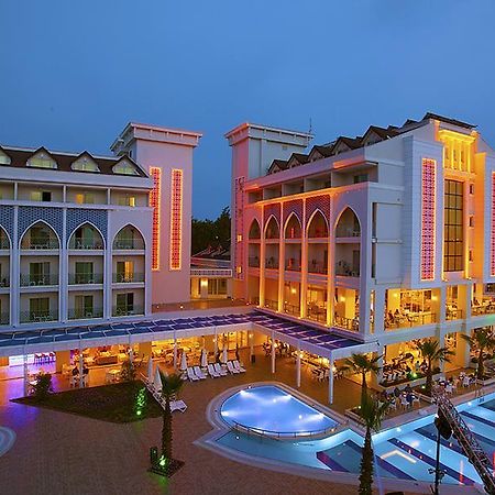 Diamond Elite Hotel & Spa - Adults Only سيدي المظهر الخارجي الصورة