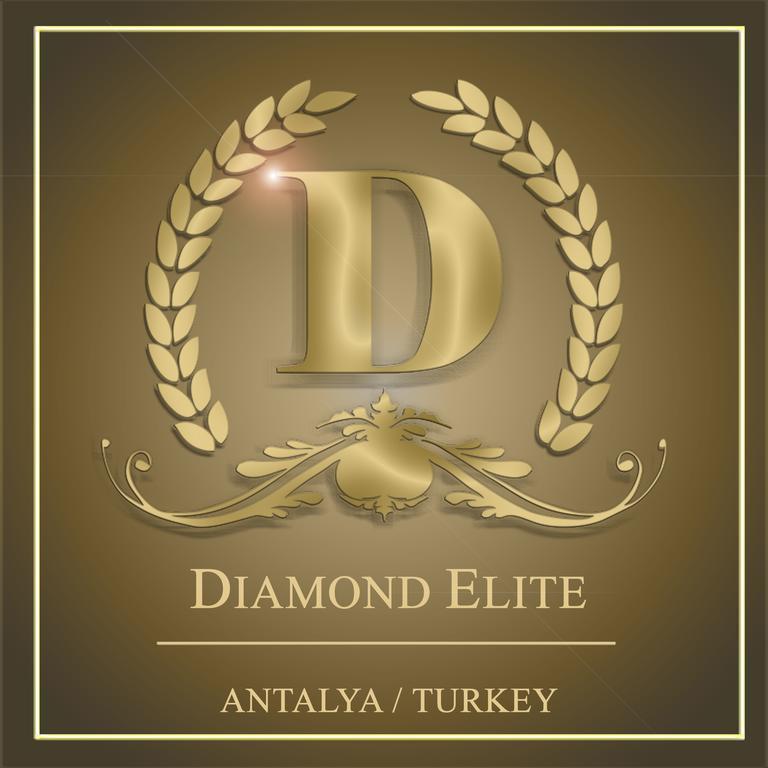 Diamond Elite Hotel & Spa - Adults Only سيدي المظهر الخارجي الصورة