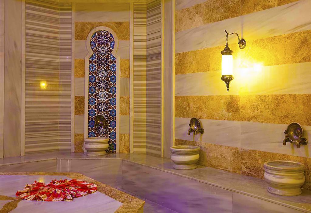 Diamond Elite Hotel & Spa - Adults Only سيدي المظهر الخارجي الصورة