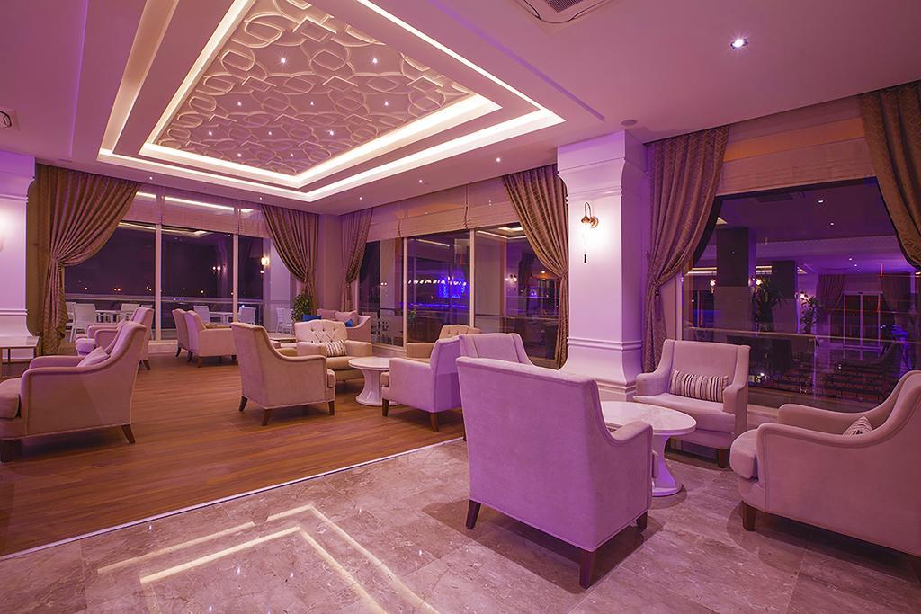 Diamond Elite Hotel & Spa - Adults Only سيدي المظهر الخارجي الصورة