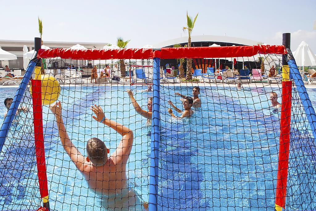 Diamond Elite Hotel & Spa - Adults Only سيدي المظهر الخارجي الصورة