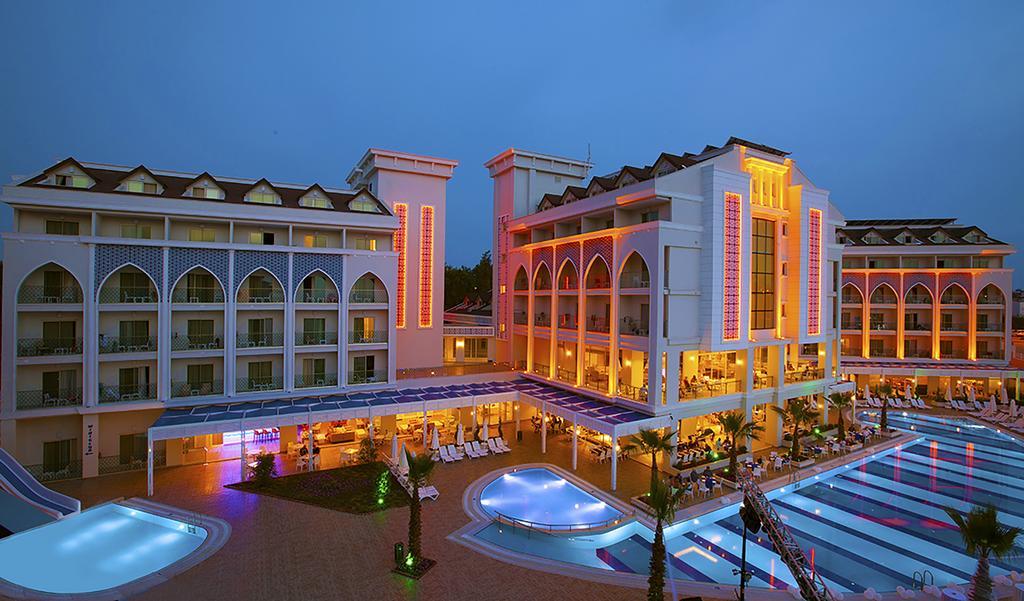Diamond Elite Hotel & Spa - Adults Only سيدي المظهر الخارجي الصورة