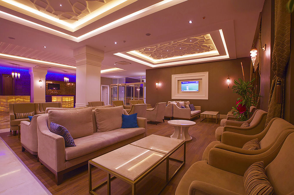Diamond Elite Hotel & Spa - Adults Only سيدي المظهر الخارجي الصورة
