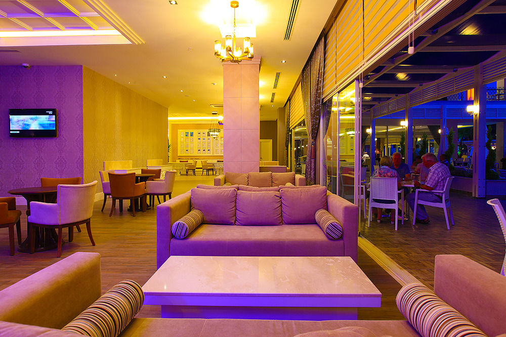 Diamond Elite Hotel & Spa - Adults Only سيدي المظهر الخارجي الصورة