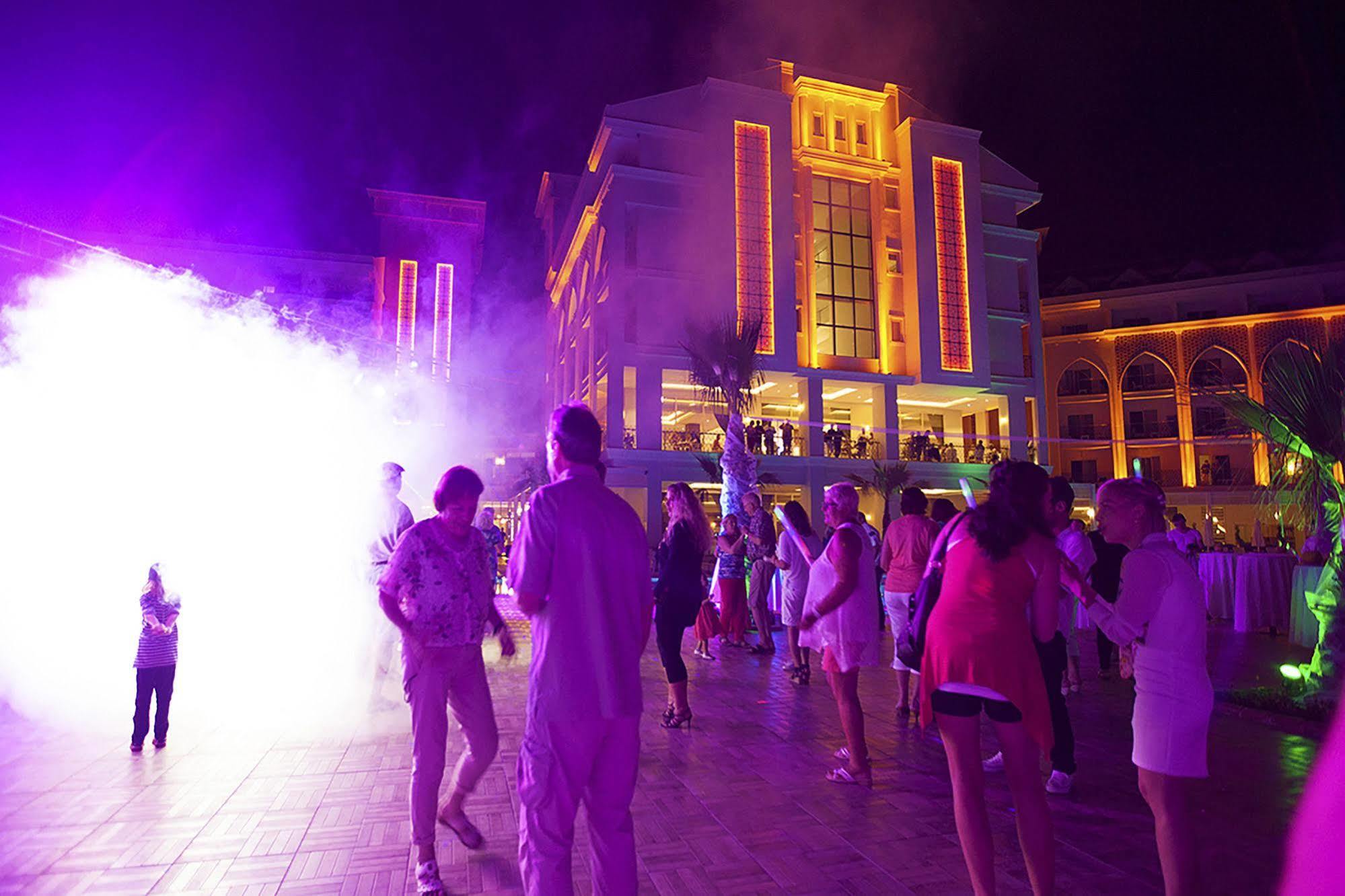 Diamond Elite Hotel & Spa - Adults Only سيدي المظهر الخارجي الصورة