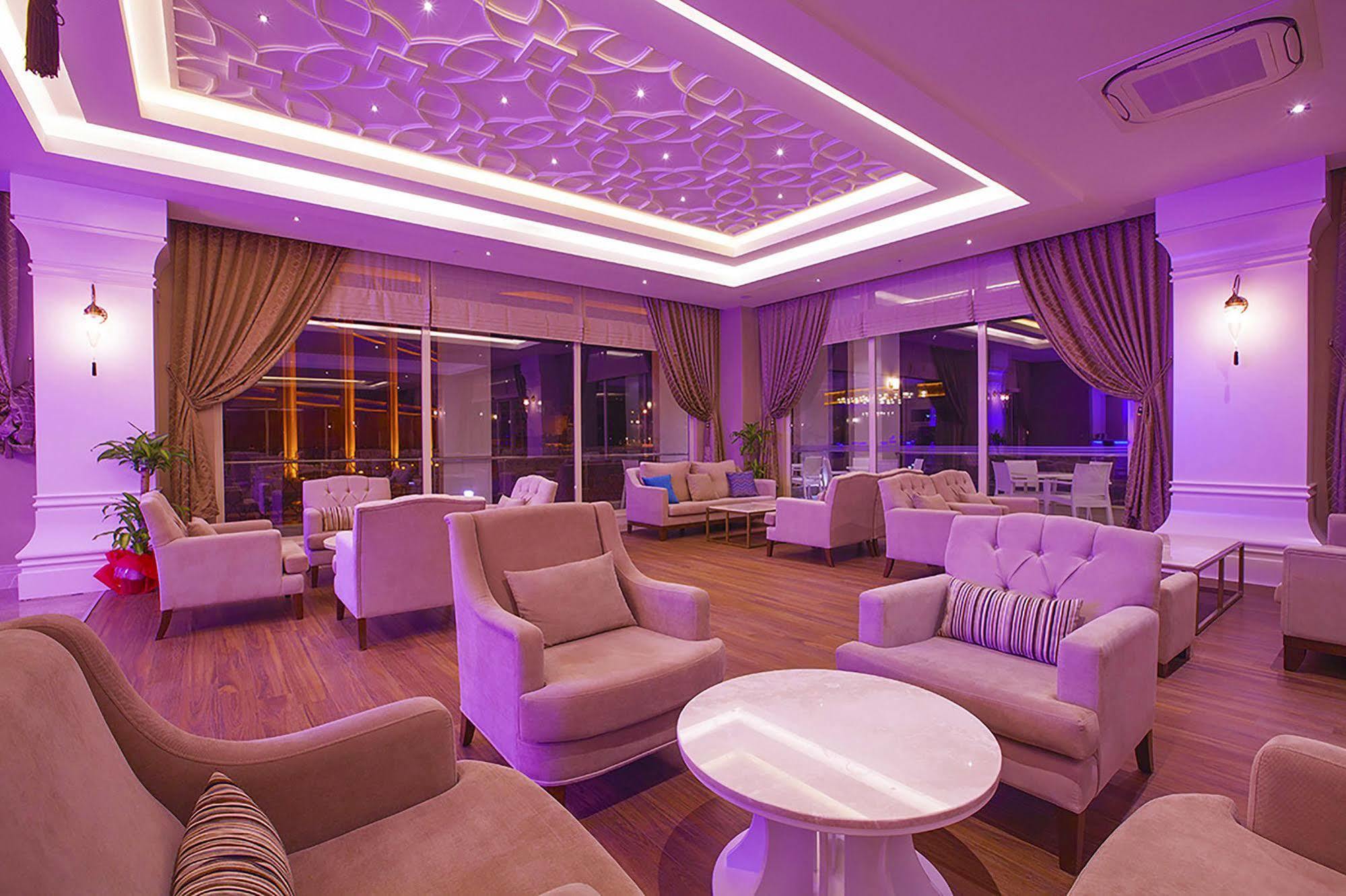 Diamond Elite Hotel & Spa - Adults Only سيدي المظهر الخارجي الصورة