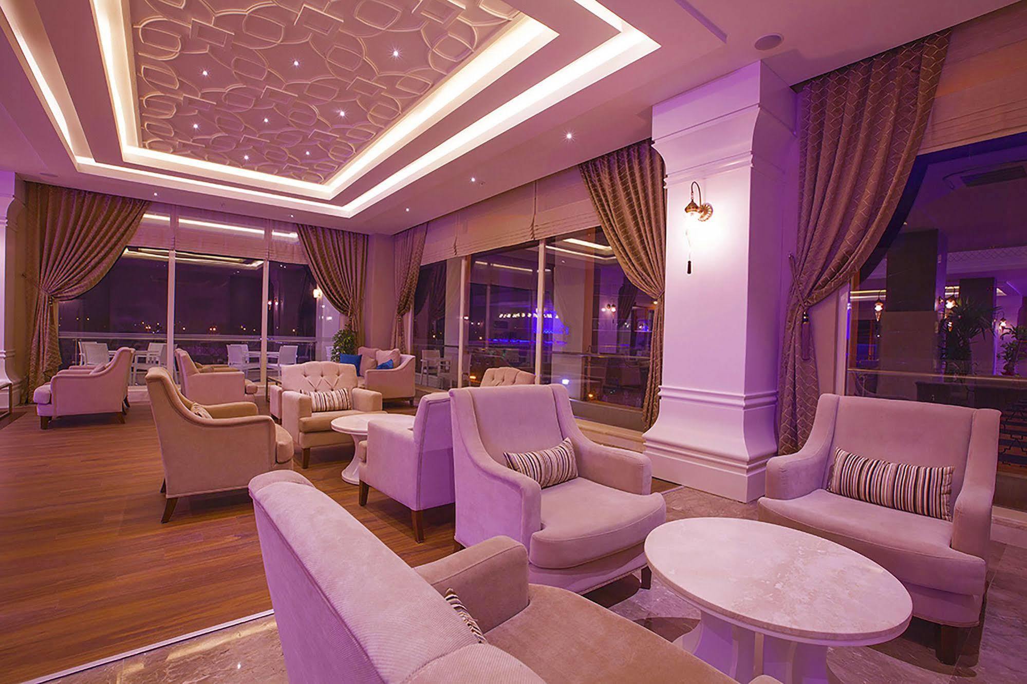 Diamond Elite Hotel & Spa - Adults Only سيدي المظهر الخارجي الصورة