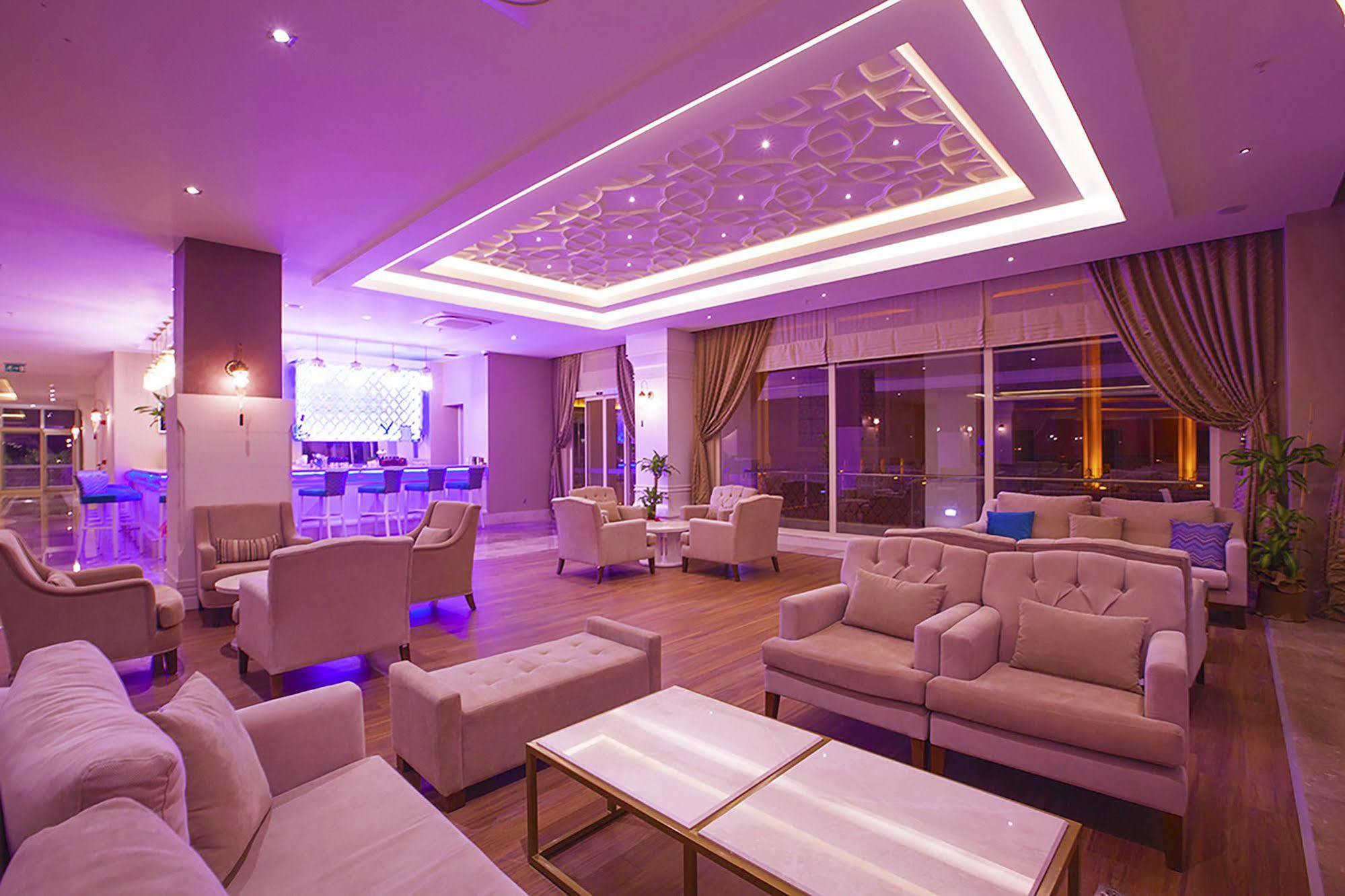 Diamond Elite Hotel & Spa - Adults Only سيدي المظهر الخارجي الصورة