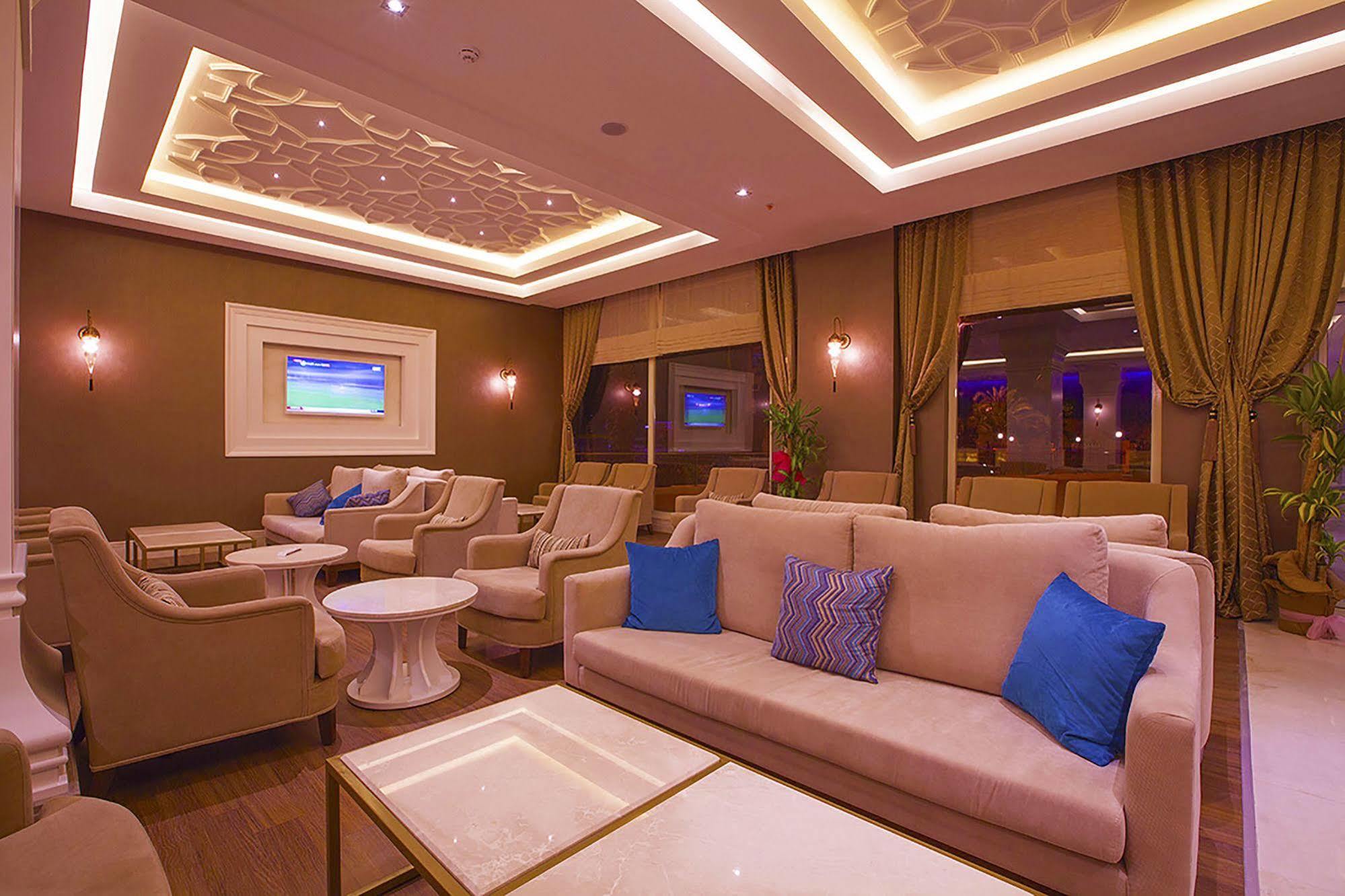 Diamond Elite Hotel & Spa - Adults Only سيدي المظهر الخارجي الصورة