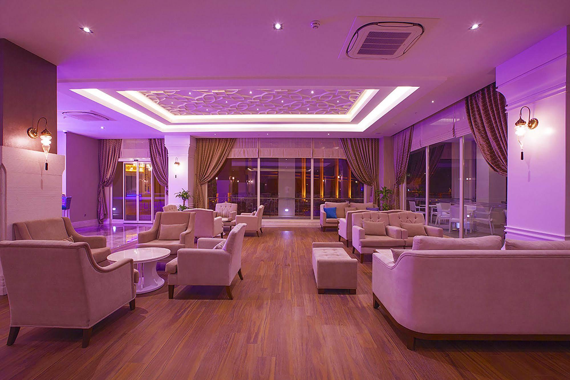 Diamond Elite Hotel & Spa - Adults Only سيدي المظهر الخارجي الصورة