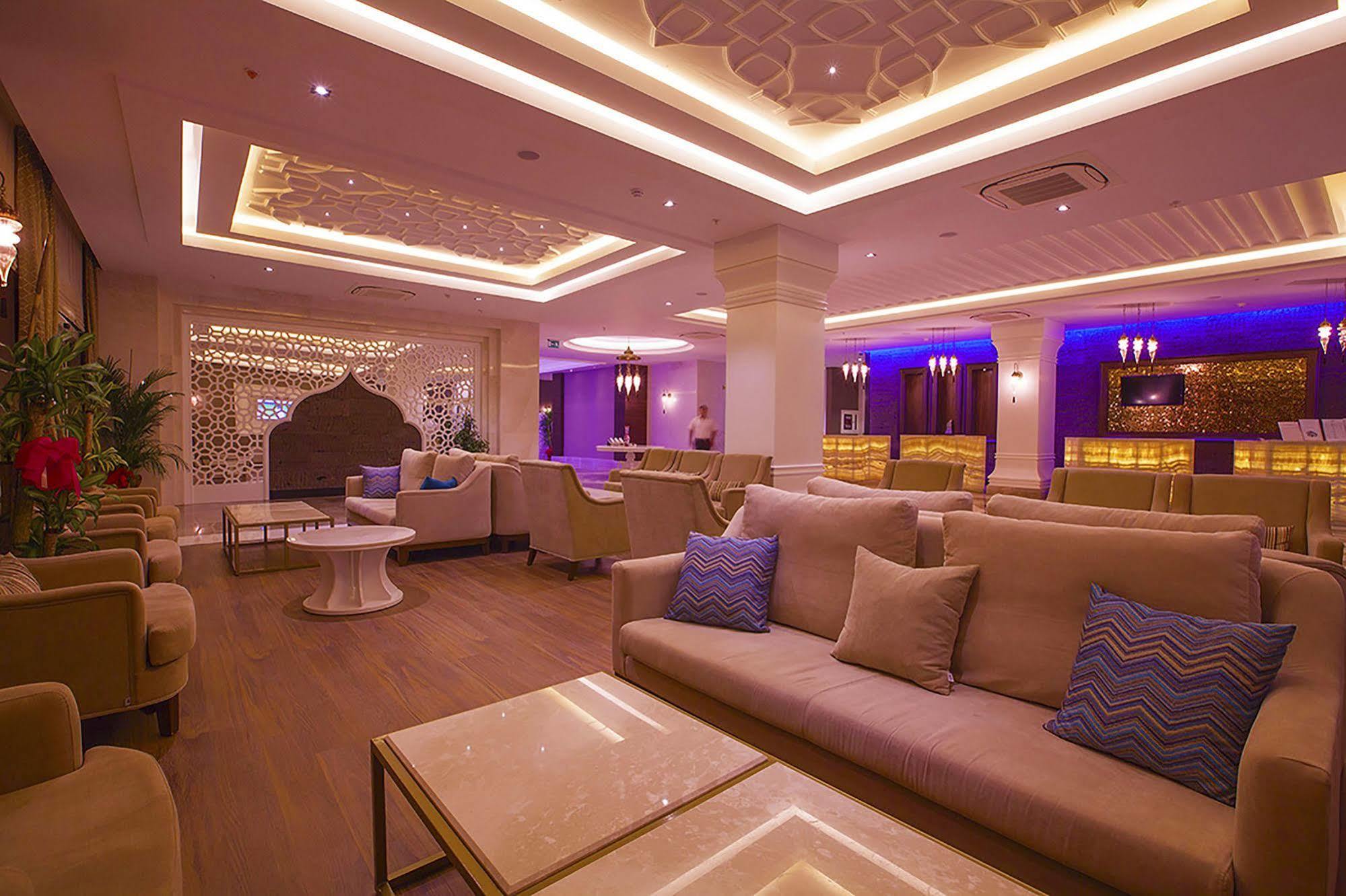Diamond Elite Hotel & Spa - Adults Only سيدي المظهر الخارجي الصورة
