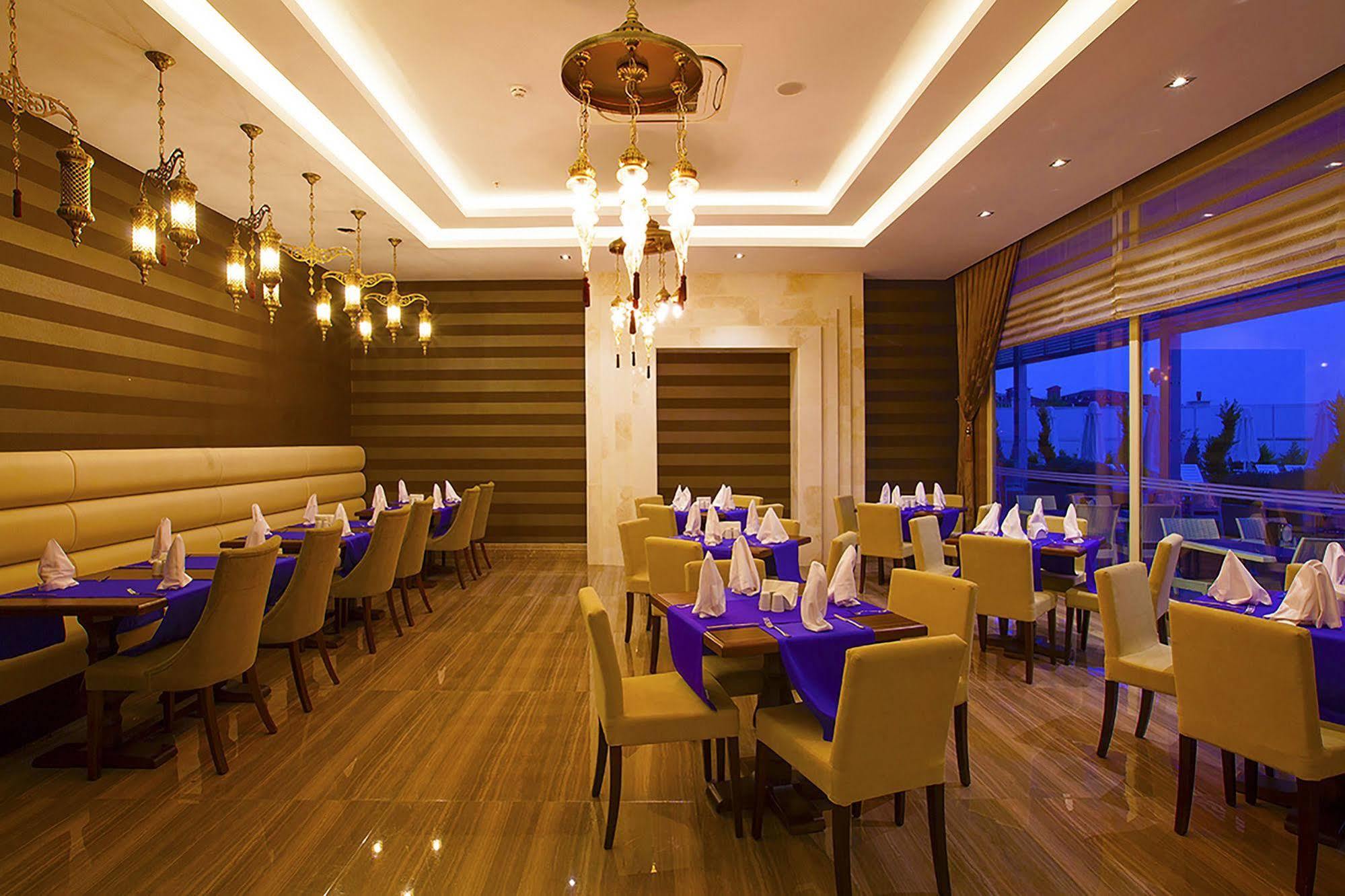 Diamond Elite Hotel & Spa - Adults Only سيدي المظهر الخارجي الصورة