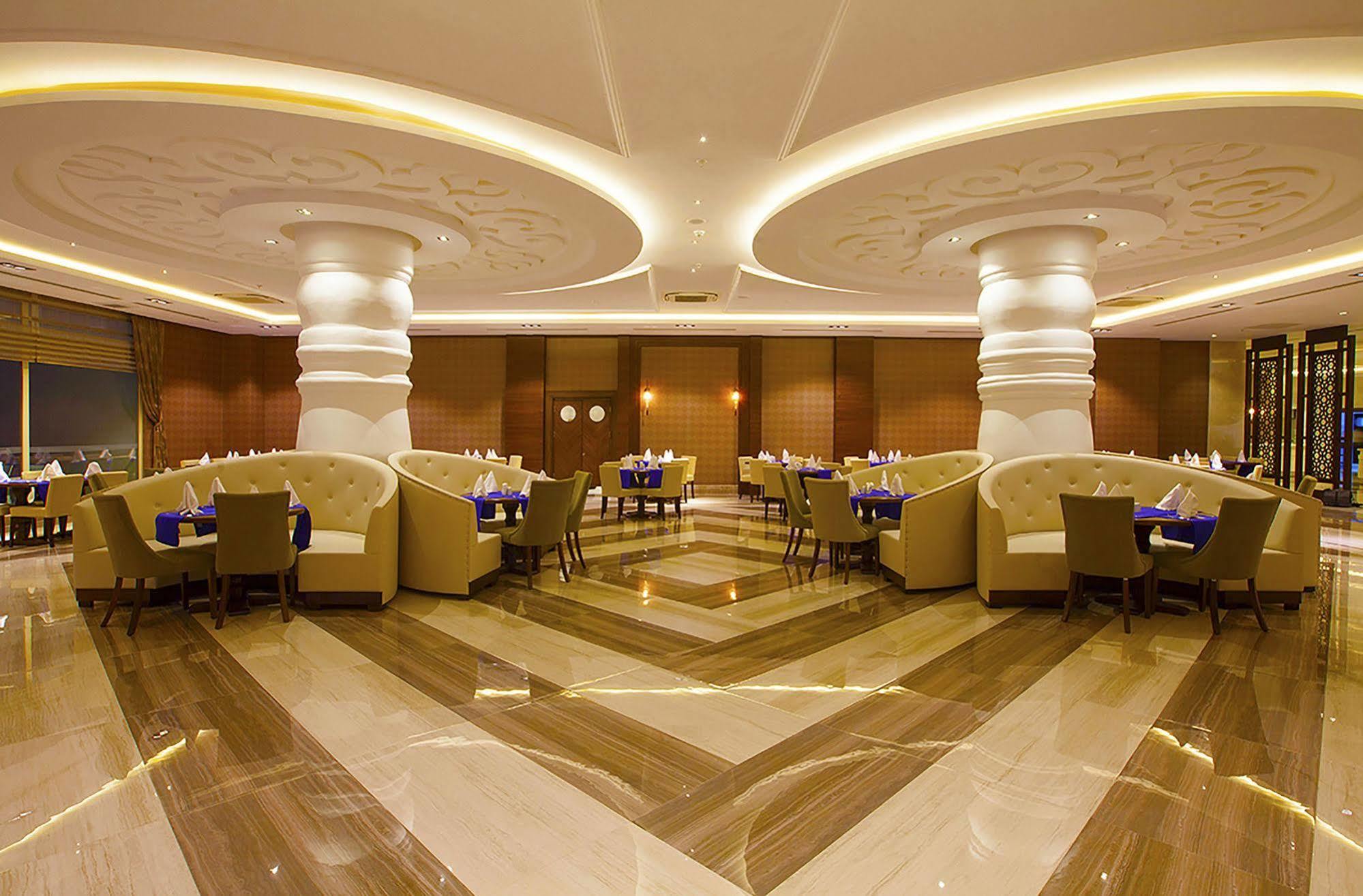 Diamond Elite Hotel & Spa - Adults Only سيدي المظهر الخارجي الصورة