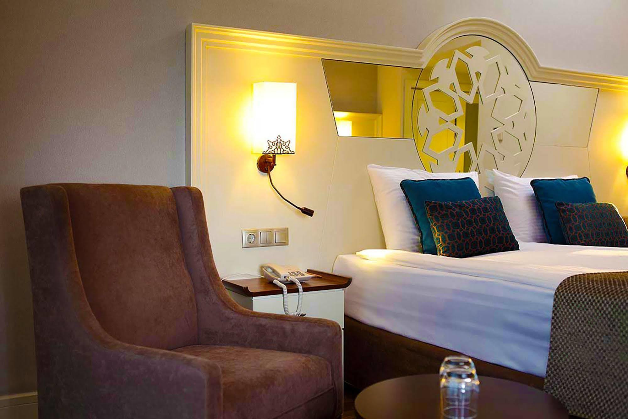 Diamond Elite Hotel & Spa - Adults Only سيدي المظهر الخارجي الصورة