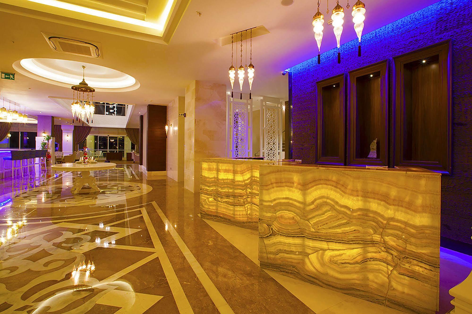 Diamond Elite Hotel & Spa - Adults Only سيدي المظهر الخارجي الصورة