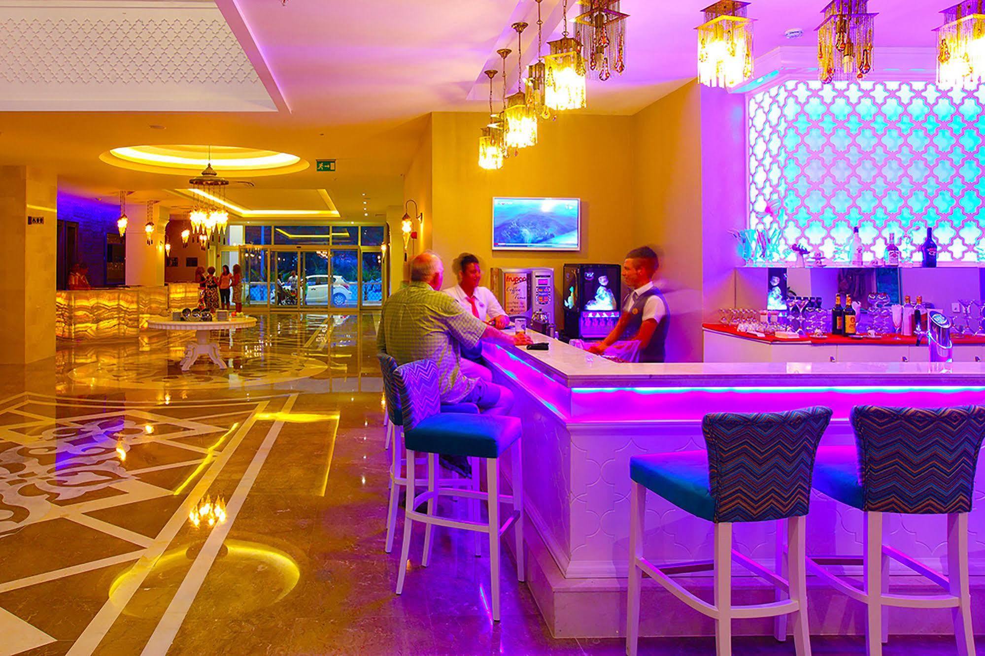 Diamond Elite Hotel & Spa - Adults Only سيدي المظهر الخارجي الصورة