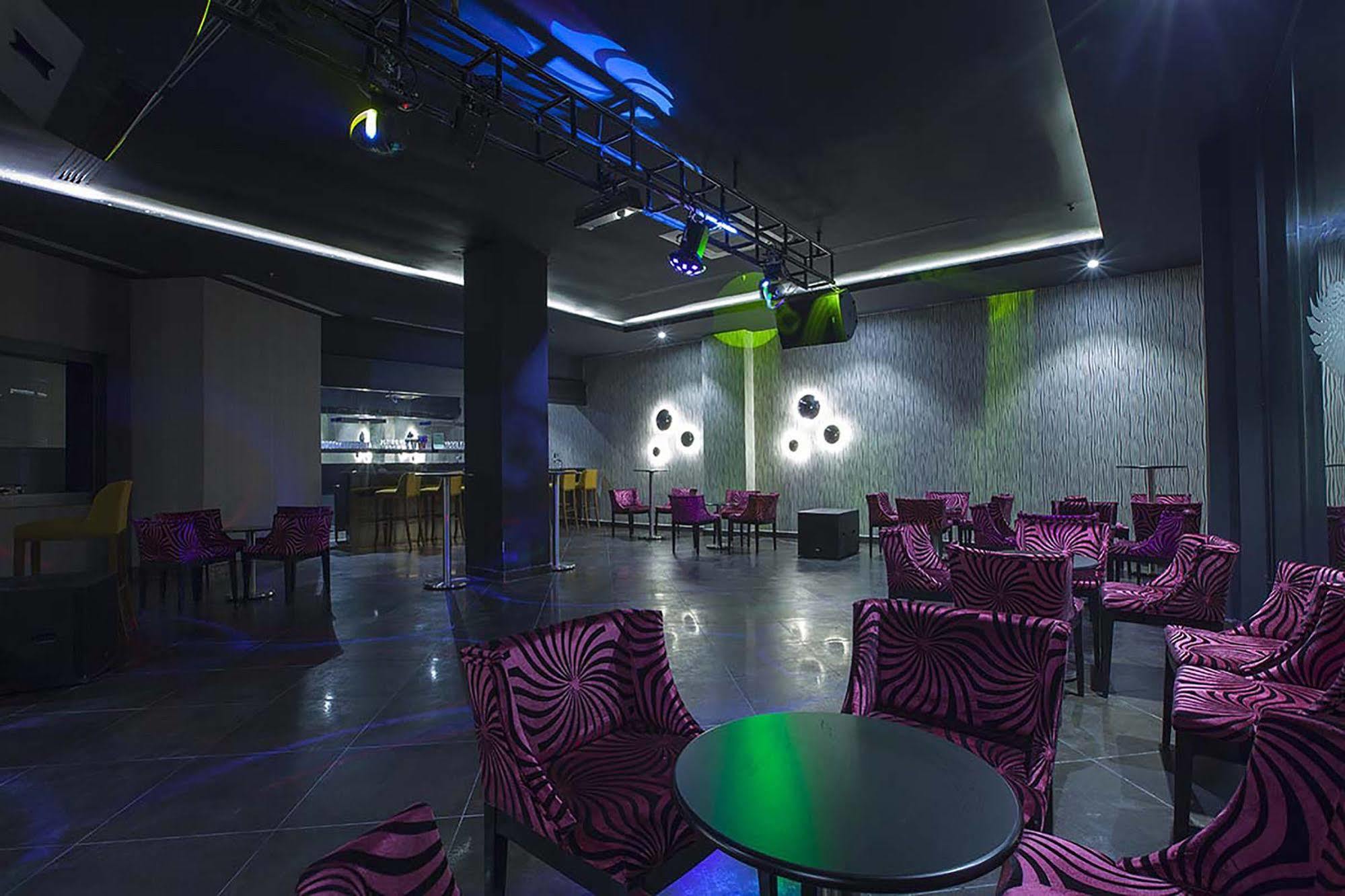 Diamond Elite Hotel & Spa - Adults Only سيدي المظهر الخارجي الصورة