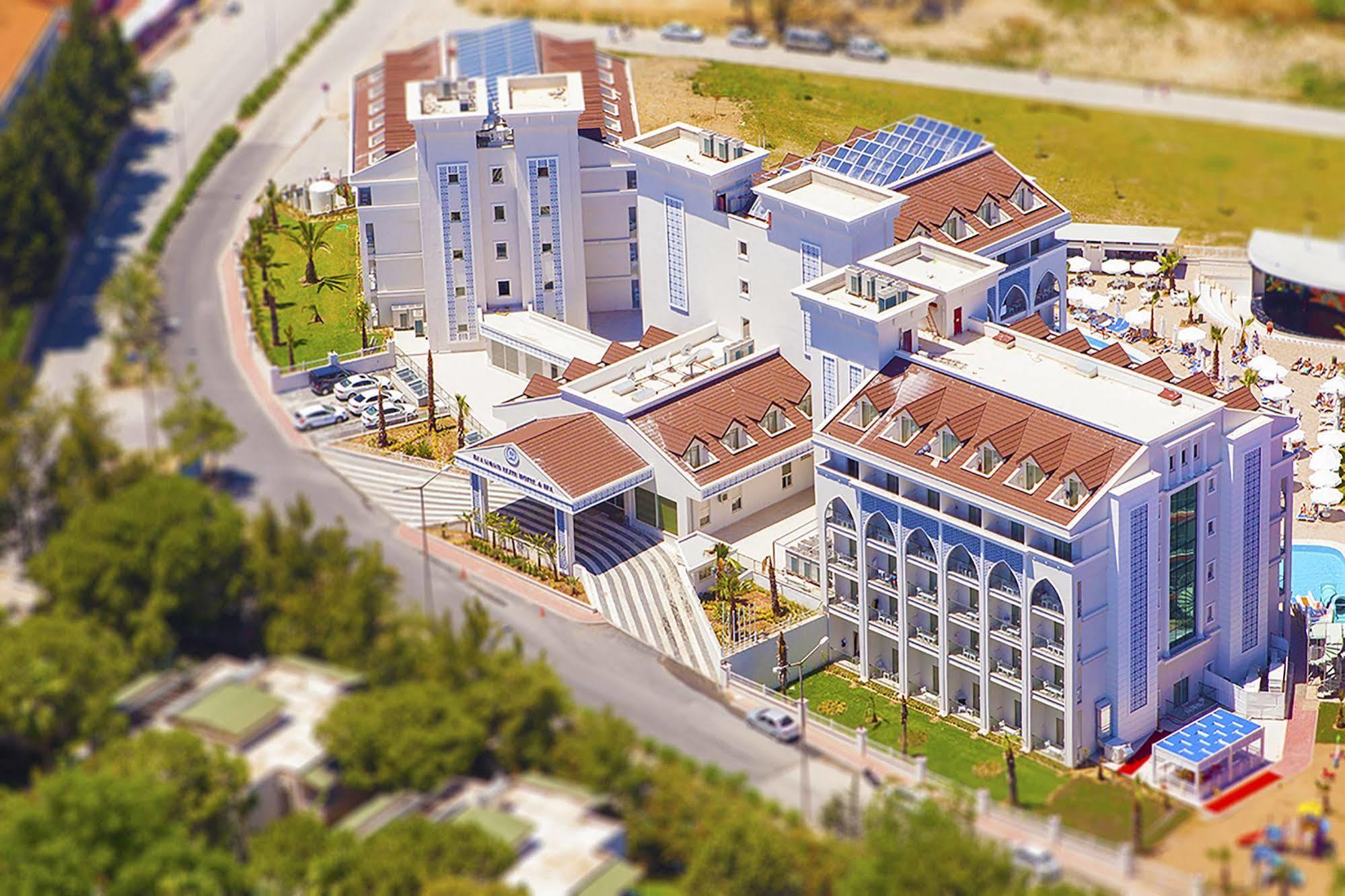 Diamond Elite Hotel & Spa - Adults Only سيدي المظهر الخارجي الصورة