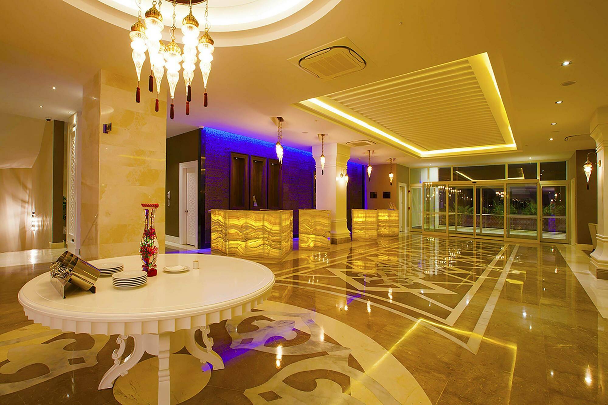 Diamond Elite Hotel & Spa - Adults Only سيدي المظهر الخارجي الصورة